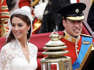 "Hopp Hopp": Prinz William ermahnt Kate bei Hochzeit in Jordanien