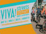 ¡Viva! Streets Denver is a 3 ½ mile street festival happening four times this summer