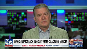 Former NYPD inspector Paul Mauro discusses Idaho murder suspect Bryan Kohberger returning to court and his parents testifying before a Pennsylvania grand jury on 'Sunday Night In America.'