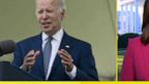 Biden reacts to Senate passing debt ceiling deal