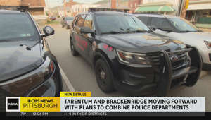 Tarentum, Brackenridge moving forward with plans to combine police forces