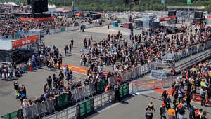 Rock am Ring 2023: Die ersten Bilder vom Rock-Festival am Nürburgring