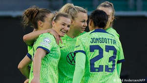 On Saturday, Germany's Wolfsburg play Spanish champions Barcelona in the women's Champions League final in Eindhoven. Barcelona are favorites to lift the trophy for the second time: Wolfsburg have fallen behind their continental rivals in recent years, having gone nearly a decade without European silverware.