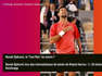 Novak Djokovic, le "Iron Man" du tennis mondial ? Cette étonnante technologie qu'il utilise à Roland-Garros