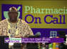 Pharmacist on Call June 2023 - P1