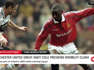 Manchester United great Andy Cole previews Wembley Clash