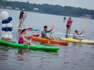 Stand Up for Youth Paddle Race