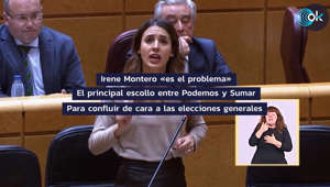 Dirigentes de Podemos piden a Montero que se aparte como Garzón para facilitar el acuerdo con Sumar