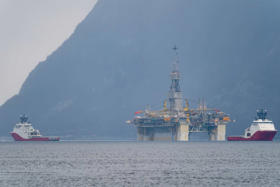 Equinor says tanker loading at Hammerfest LNG despite shutdown from gas leak