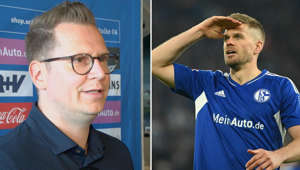 Schalke: Sportdirektor Hechelmann erklärt Terodde-Wende