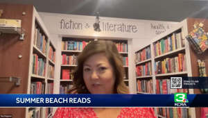 'Dying to Ask' podcast: 2023 Summer Beach Reads, Part 1