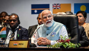 Bipartisan leaders invite Indian Prime Minister Modi to address Congress