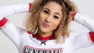 One of the two Texas high school cheerleaders shot after mistakenly getting into the wrong car is in critical condition. Meanwhile, in New York, the father of the 20-year-old who was shot after turning into the wrong driveway is pleading for justice for his daughter. NBC’s Catie Beck reports for TODAY.