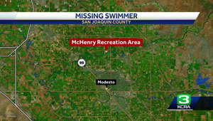 Crews search for missing swimmer in McHenry Recreation Area