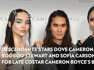 'Descendants' Stars Dove Cameron, Booboo Stewart and Sofia Carson Reunite for Late Costar Cameron Boyce’s Benefit