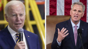 Bipartisan debt limit bill heads to President Biden's desk