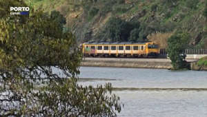 Governo quer levar comboio até Salamanca através da linha do Douro