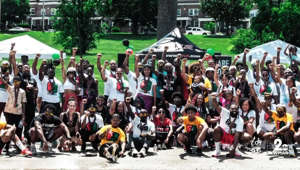 The Black Running Organization hosts annual 'BRO Day' to celebrate Black runners