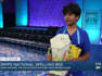 Scripps National Spelling Bee champ