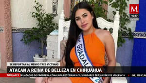 Reina de belleza en Chihuahua, Dulce Mijares es atacada a balazos