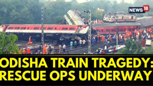 Odisha Accident Latest News | Train Derailment In Odisha Leaves Over 200 Dead, 900 Injured | News18