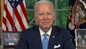 ‘Biden is trying to burnish his resume as protector-in-chief’: Alex Wagner on debt limit address