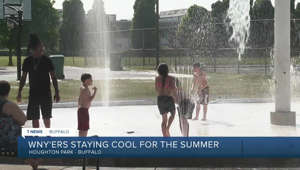 Staying cool for the summer on the minds of many Western New Yorkers