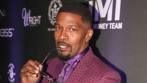 Jamie Foxx’s good friend Nick Cannon says the actor will give fans an update on his health condition “when he’s ready”.