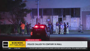 Teen falls through roof at Century III Mall