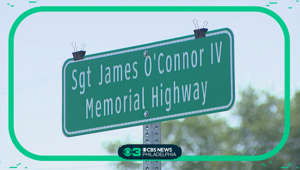Northeast Philadelphia road renamed to honor an officer killed in line of duty
