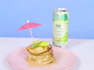 Gin and Tonic Pancakes | Recipes