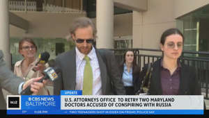 Maryland doctors accused of sharing private medical records with Russia headed toward retrial