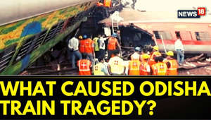 Odisha Train Tragedy | Signalling Failure Suspected To Be The Cause Of Deadly Train Tragedy | News18