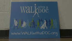 Walk with a Doc program started up at St. Peter's Health