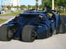 TWO BROTHERS are building and driving custom cars straight out of the MOVIES. Marc and Shanon Parker have a street-legal Batman Tumbler, Optimus Prime and Ecto-1 parked inside their shop in Port Canaveral, Florida. The duo started their business four years ago, and already have an incredible fleet of cars straight out of movies like Batman, Transformers and Ghostbusters.