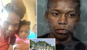 Florida mom arrested after 11-month-old left in hot car while she officiated church service dies