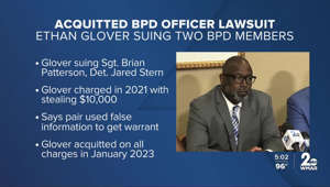 Former BPD officer claims detectives used false information to file bogus charges