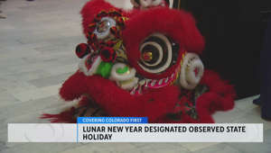 Gov. Jared Polis signs bill into law designating the Lunar New Year an observed state holiday