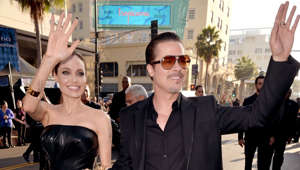 Angelina Jolie opens up about her divorce