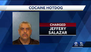 Man arrested after placing cocaine in a Sonic hot dog