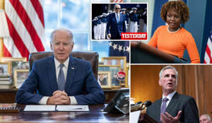 Biden will speak 'directly to the American people' in first Oval Office address as president