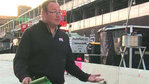 Interview with IndyCar Series flagman Aaron Likens