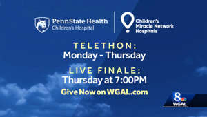 Children's Miracle Network Telethon kicks off Monday