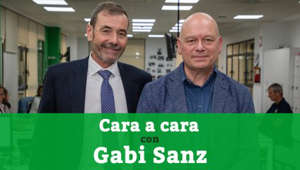Tomás Gómez: "Sánchez no debería ser el candidato a la presidencia" | CARA A CARA CON GABI SANZ