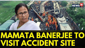 Odisha Accident Latest News | West Bengal Chief Minister Mamata Banerjee To Visit Balasore | News18