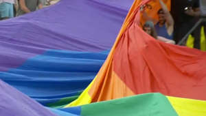 LGBTQ+ groups hold independent Pride celebrations