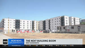 Sacramento region's construction sector gains momentum as West Sacramento takes the lead