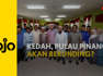 BERITA SEMASA 3 JUN 2023Kerajaan Kedah dicadang berunding dengan Pulau Pinang bagi menyelesaikan isu antara dua negeri tersebut, lapor wartawan Sinar Harian, Wan Hafiz Wan Mansor.Pengerusi Barisan Nasional (BN) Kedah, Datuk Seri Mahdzir Khalid berkata, isu tuntutan caj air mentah terhadap Pulau Pinang didakwa menjadi punca Menteri Besar, Datuk Seri Muhammad Sanusi Md Nor menyatakan negeri itu adalah hak milik Kedah.Link berita :https://www.sinarharian.com.my/article/261621/berita/politik/berunding-selesaikan-isu-pulau-pinang-kedah---bn-kedahMuzik: Elevate dari www.bensound.com#BeritaSemasa #SinarHarian