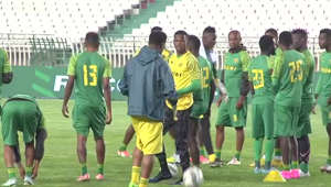 Young Africans train ahead of CAF Confederations Cup decider at USMA