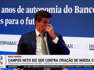 Campos Neto diz ser contra criação de moeda comum entre Brasil e Argentina